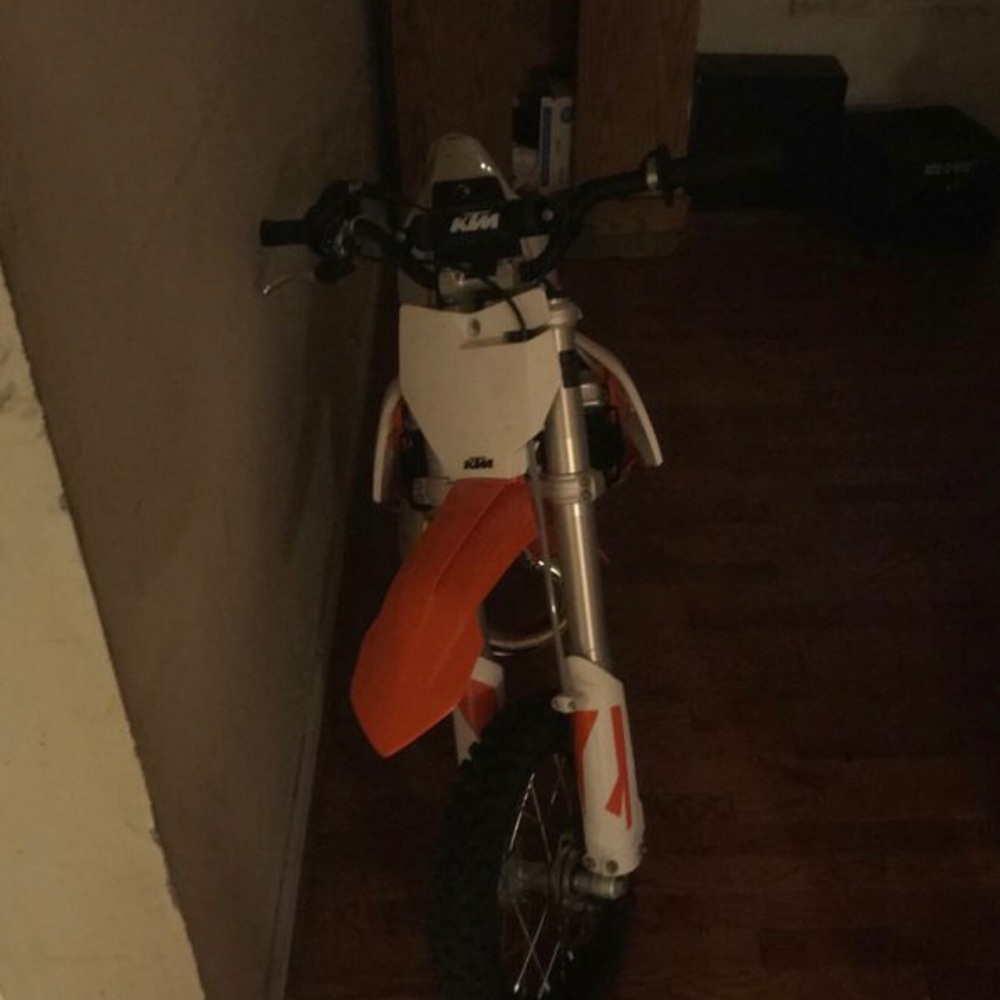 Ktm 50 SX 2019 serious buyers only